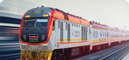 Mombasa Airport & SGR Transfer